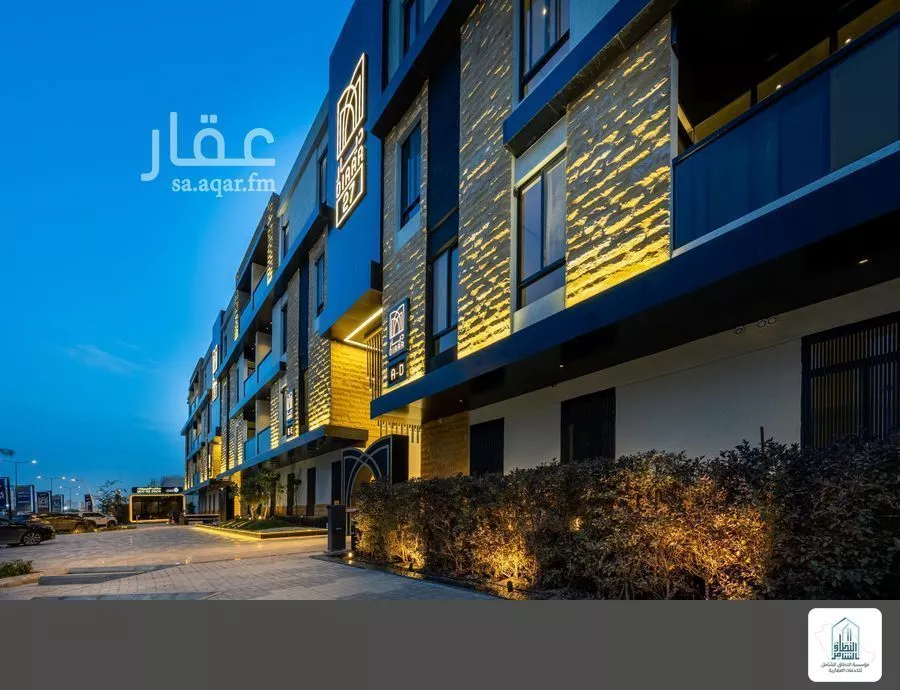 شقة للإيجار في شارع الحدائق, حي النفل, مدينة الرياض, منطقة الرياض 1 صورة