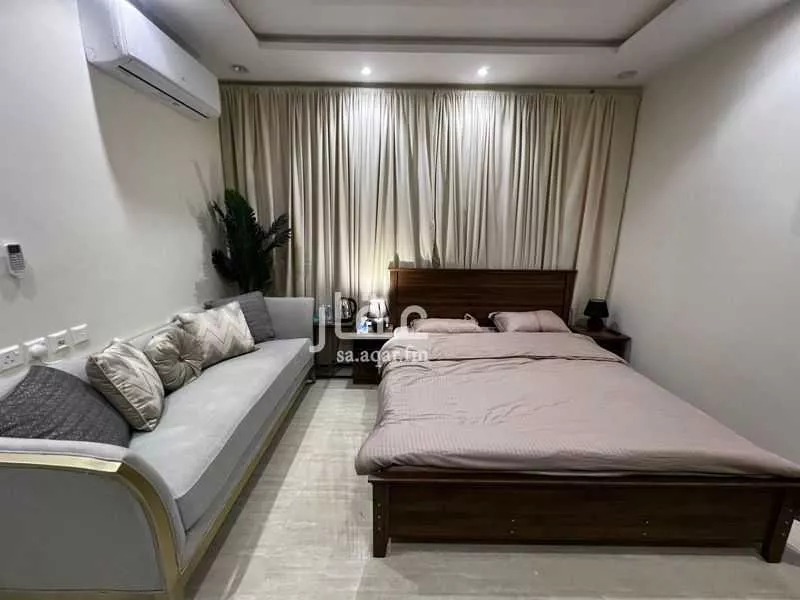 شقة للإيجار في شارع ابن فتوح الحميدي ، حي الرمال ، الرياض ، منطقة الرياض 1 صورة