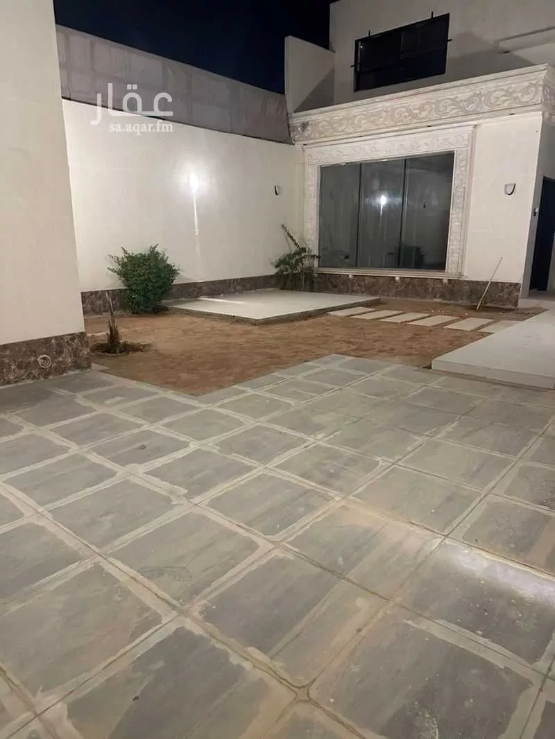 استراحة للإيجار في شارع مصطفى بن محمد العروسي, حي الرمال, مدينة الرياض, منطقة الرياض 1 صورة