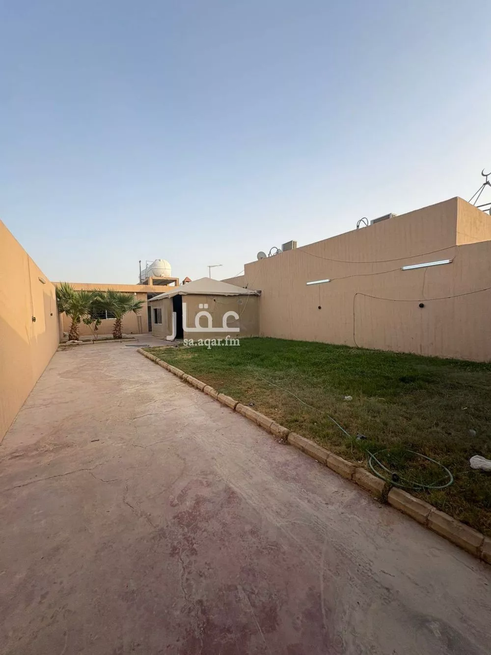 استراحة للإيجار في شارع رضي الدين بن حيدر المكي, حي الرمال, مدينة الرياض, منطقة الرياض 1 صورة
