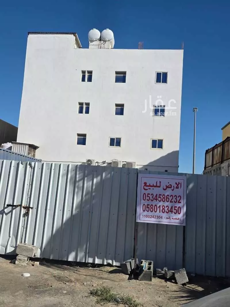 أرض للبيع في شارع خميس مشيط, حي الخالدية الشمالية, مدينة الدمام, المنطقة الشرقية 1 صورة