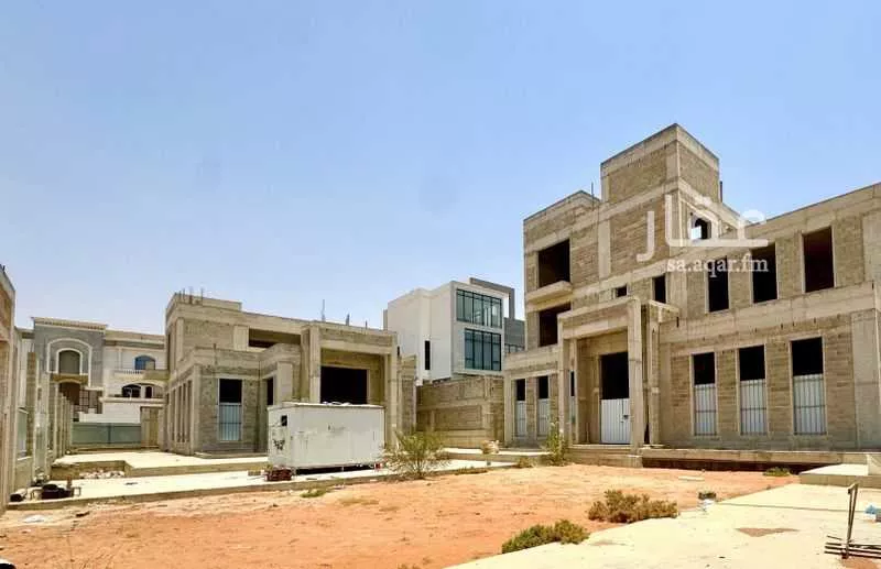 فيلا للبيع في شارع رقم 126, حي الملقا, مدينة الرياض, منطقة الرياض 1 صورة