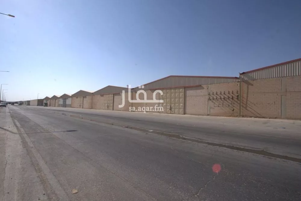 مستودع للإيجار في شارع الخنسه, حي المشاعل, مدينة الرياض, منطقة الرياض 1 صورة