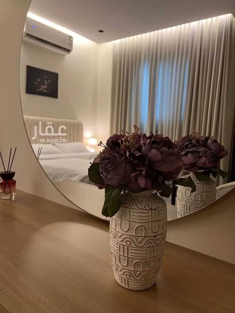 شقة مفروشة للحجز في شارع شعيب المغربي ، حي النرجس ، الرياض ، منطقة الرياض 1 صورة