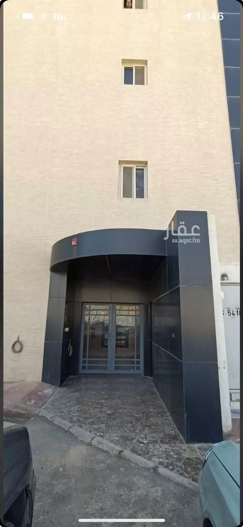 مكتب تجاري للإيجار في شارع إبراهيم النفيسي, حي أم الحمام الغربي, مدينة الرياض, منطقة الرياض 1 صورة