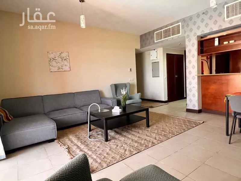 شقة مفروشة للحجز في حي البيلسان ، مدينة الملك عبد الله الاقتصادية ، رابغ 1 صورة