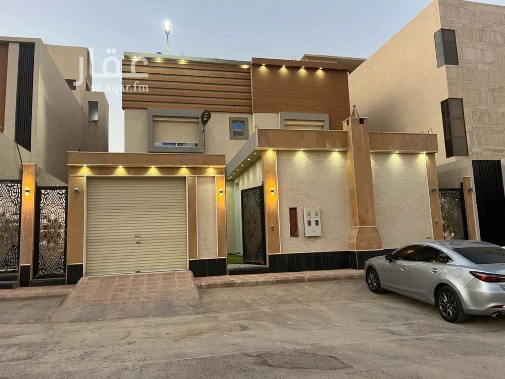 فيلا للبيع في شارع أحمد الكازروني, حي المهدية, مدينة الرياض, منطقة الرياض 1 صورة