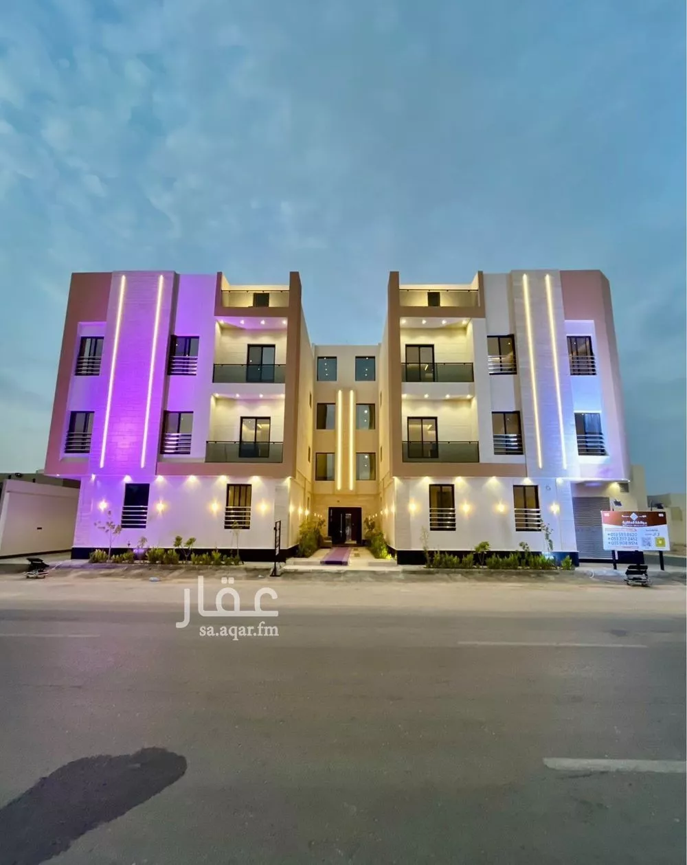 شقة للبيع في شارع تقى الدين التميمى, حي المهدية, مدينة الرياض, منطقة الرياض 1 صورة