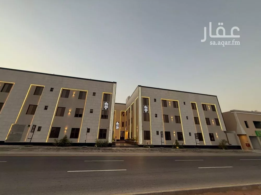 شقة للبيع في شارع خلف الأحمر, حي المهدية, مدينة الرياض, منطقة الرياض 1 صورة