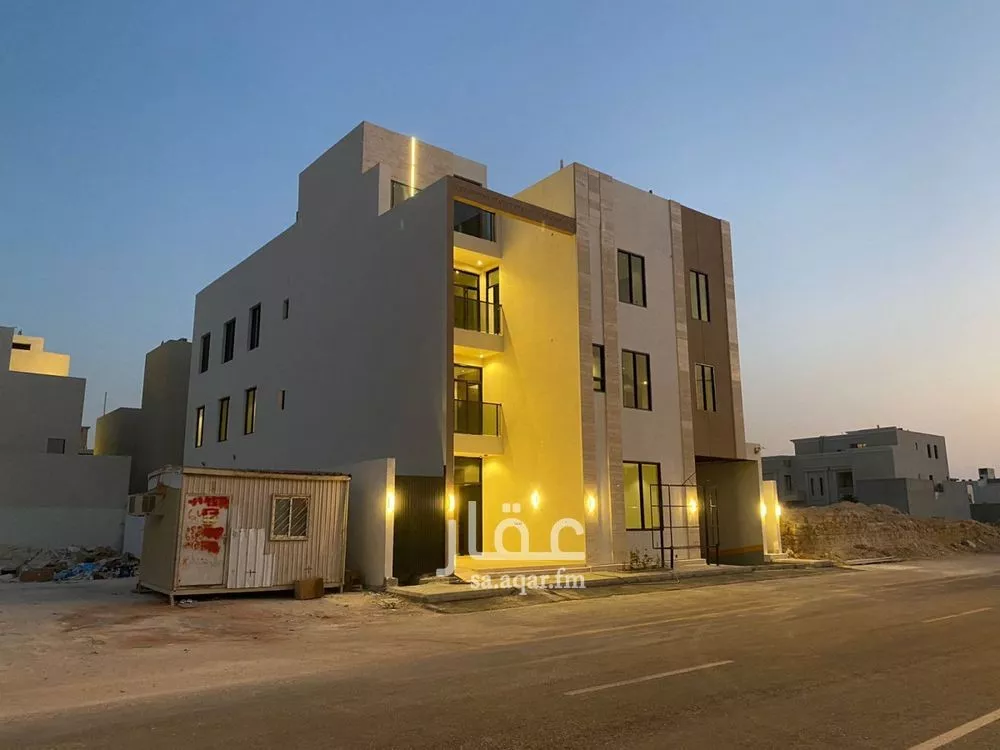 شقة للبيع في شارع أحمد المستنير, حي المهدية, مدينة الرياض, منطقة الرياض 1 صورة