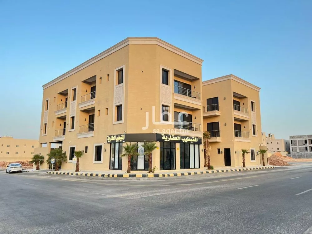 شقة للبيع في شارع أحمد بن السرح, حي المهدية, مدينة الرياض, منطقة الرياض 1 صورة