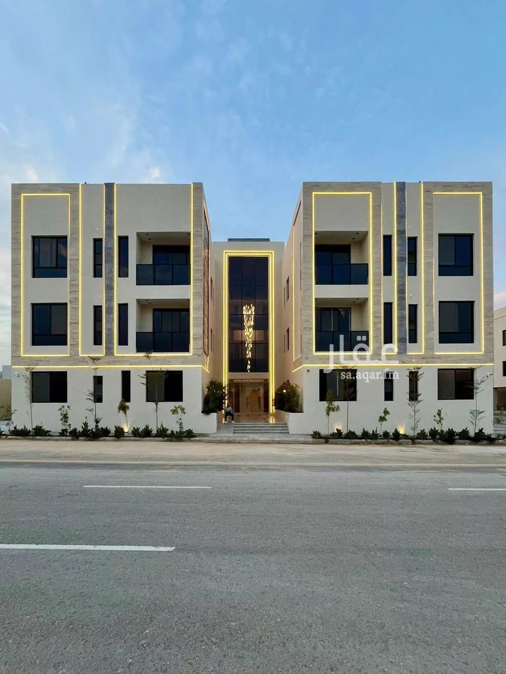 شقة للبيع في شارع ابن شقير, حي المهدية, مدينة الرياض, منطقة الرياض 1 صورة