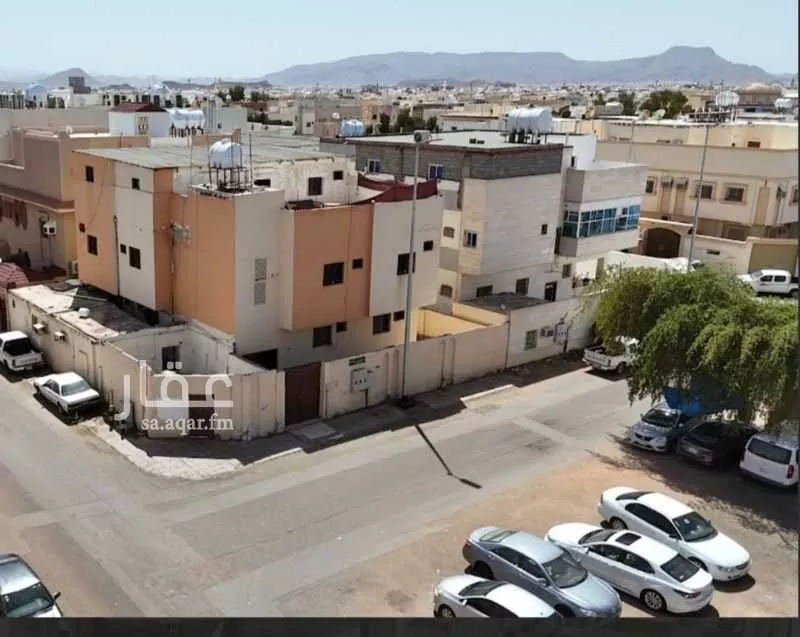 عمارة للبيع في شارع انس ابن فضالة ، حي الدفاع ، المدينة المنورة ، منطقة المدينة المنورة 1 صورة