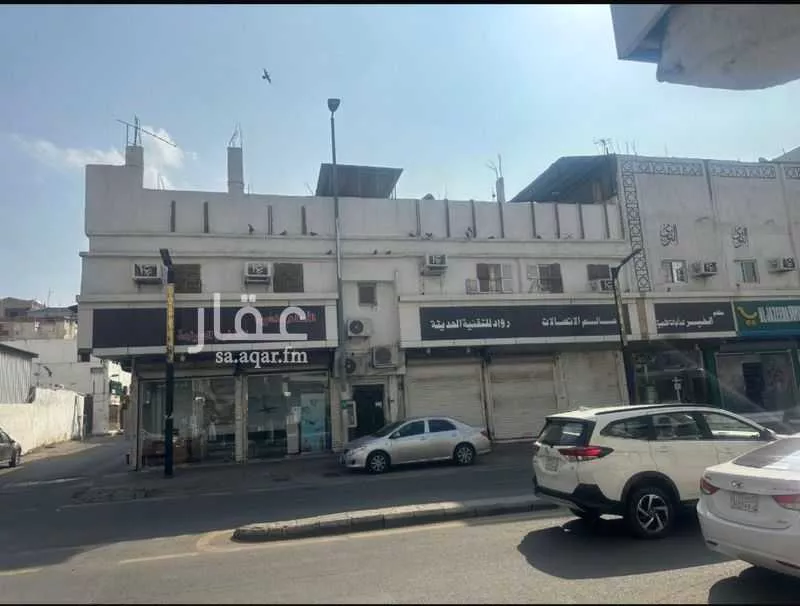 عمارة للبيع في شارع الجزائر, حي العتيبية, مدينة مكه المكرمه, منطقة مكة المكرمة 1 صورة