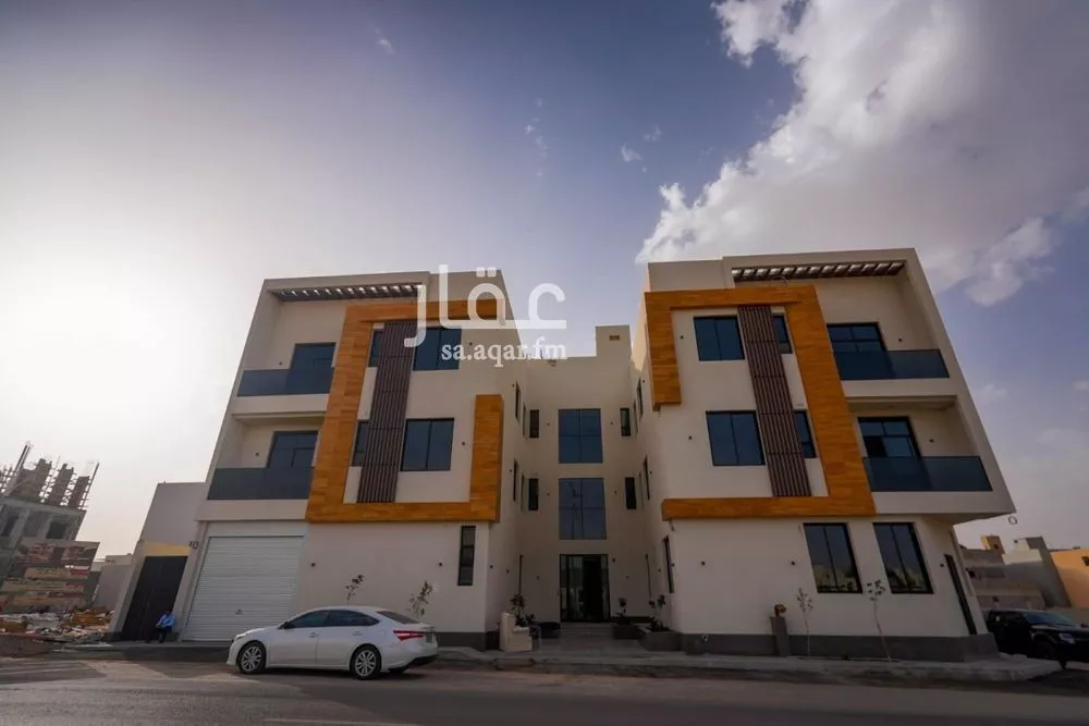 شقة للبيع في شارع عمير بن سنان بن عرفطة, حي المهدية, مدينة الرياض, منطقة الرياض 1 صورة