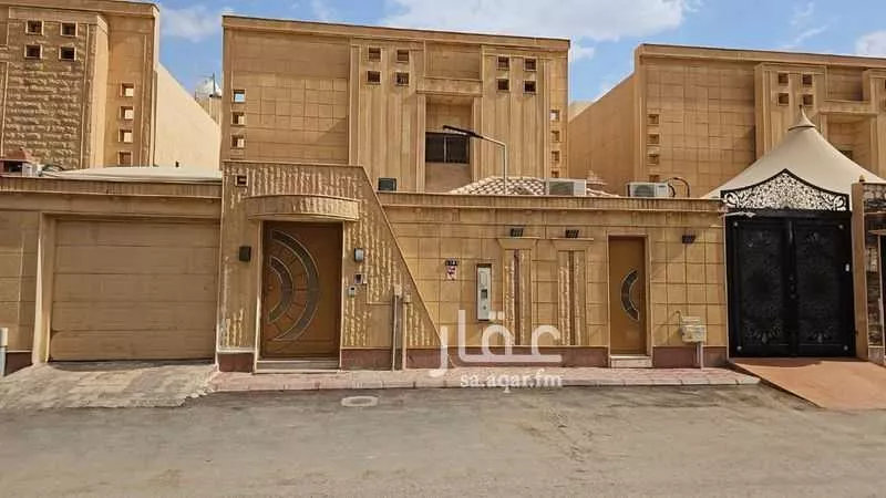 فيلا للبيع في شارع الشوق, حي الربيع, مدينة الرياض, منطقة الرياض 1 صورة