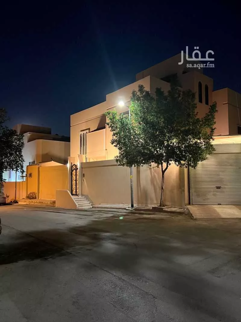 فيلا للبيع في شارع إسماعيل الفلكي, حي الزهرة, مدينة الرياض, منطقة الرياض 1 صورة