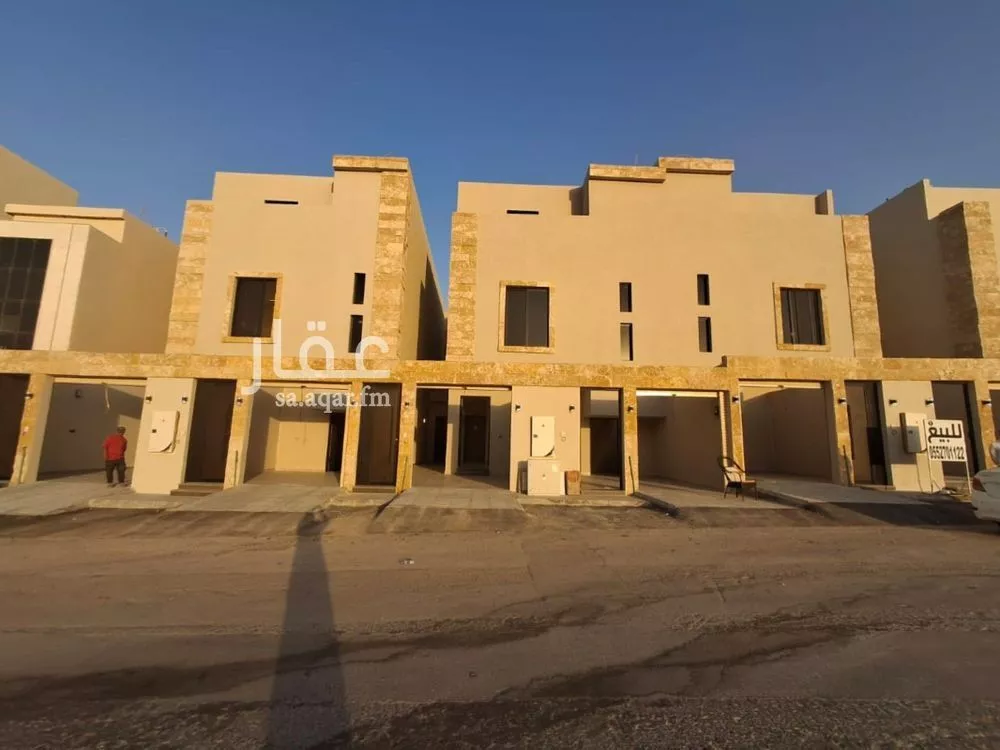 دور للبيع في شارع إبراهيم آل الشيخ, حي طويق, مدينة الرياض, منطقة الرياض 1 صورة