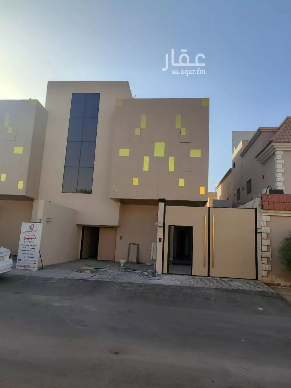 شقة للبيع في شارع الدائري الغربي الفرعي, حي السويدي الغربي, مدينة الرياض, منطقة الرياض 1 صورة