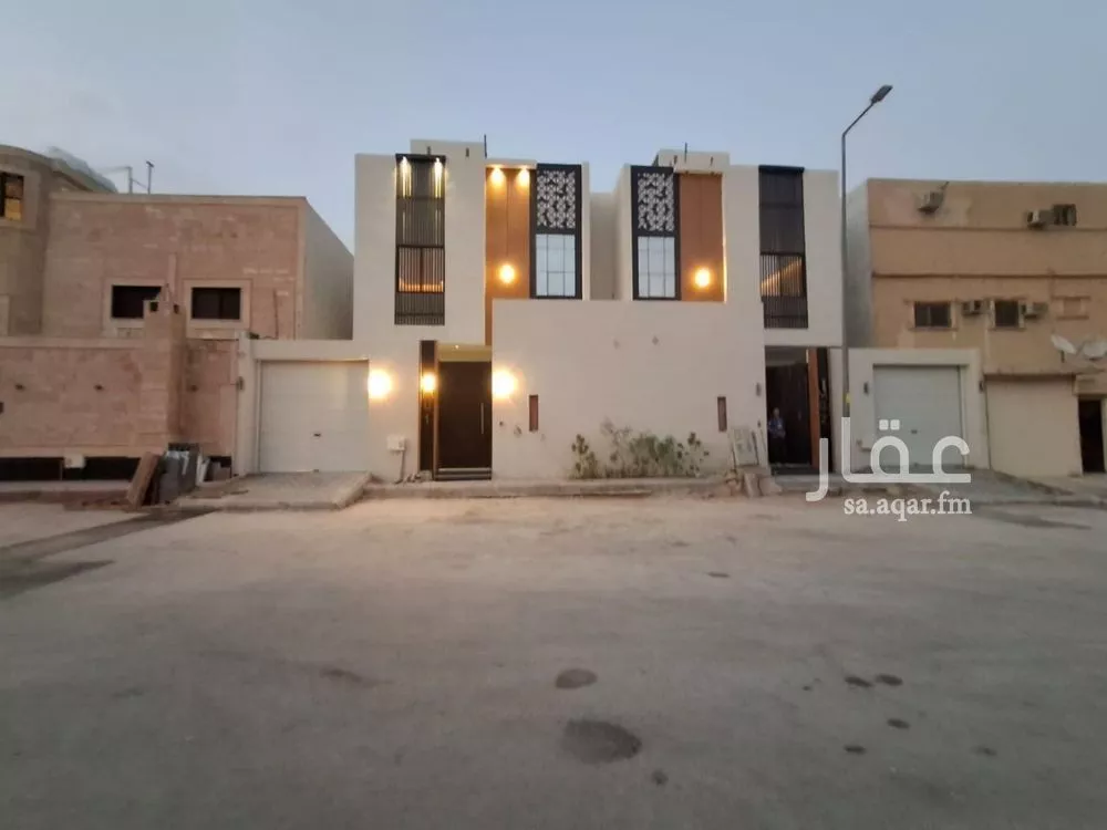 فيلا للبيع في شارع الحسامي, حي العريجاء الأوسط, مدينة الرياض, منطقة الرياض 1 صورة