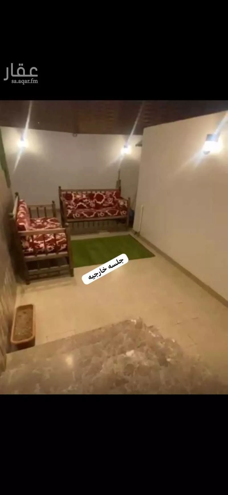 فيلا للإيجار في شارع أحمد بن محمد القطيعي, حي الرياض, مدينة جدة, منطقة مكة المكرمة 1 صورة