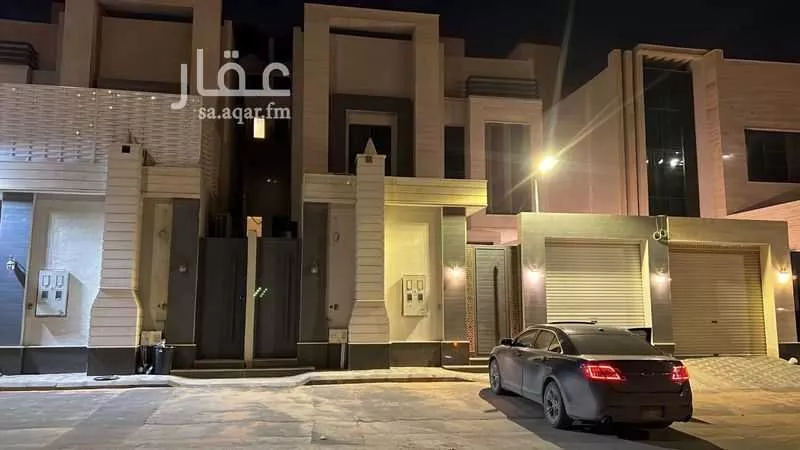 فيلا للبيع في شارع شيبان التميمي, حي الرمال, مدينة الرياض, منطقة الرياض 1 صورة