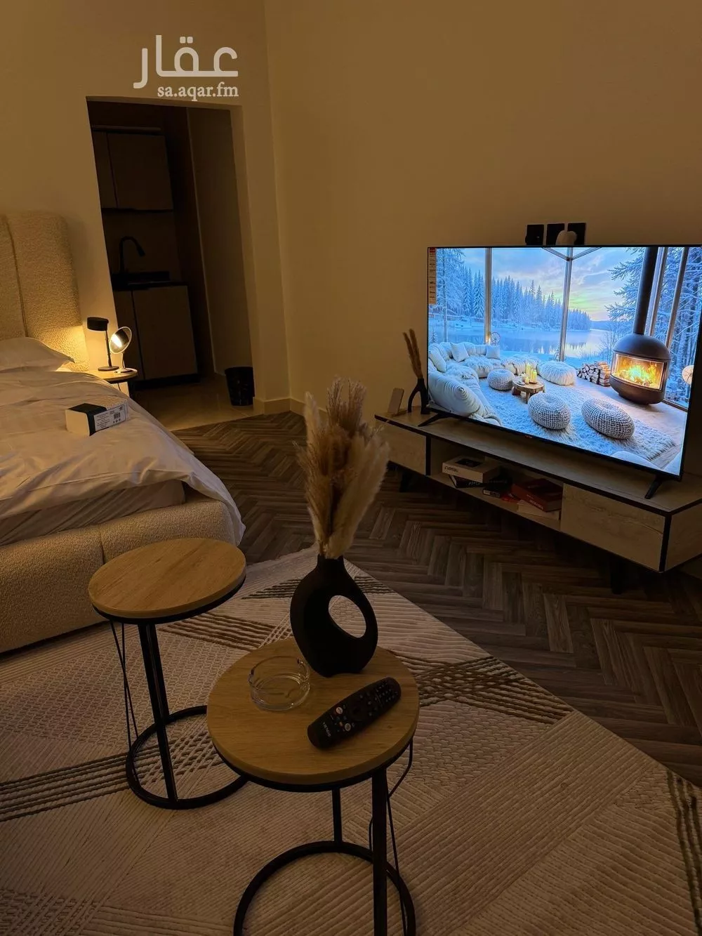 شقة مفروشة للحجز في شارع جويرية بنت الحارث, النخيل, الرياض 1 صورة