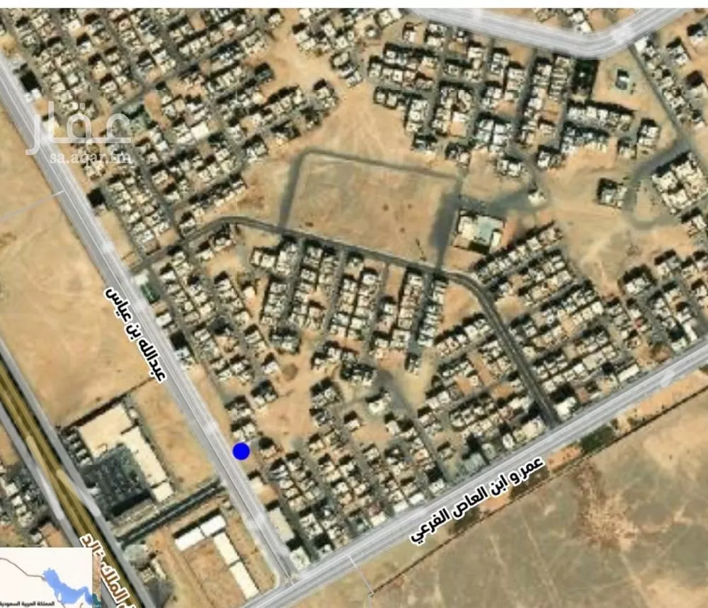 أرض للبيع في شارع عبدالله بن عياس, حي المصيف, مدينة تبوك, منطقة تبوك 1 صورة