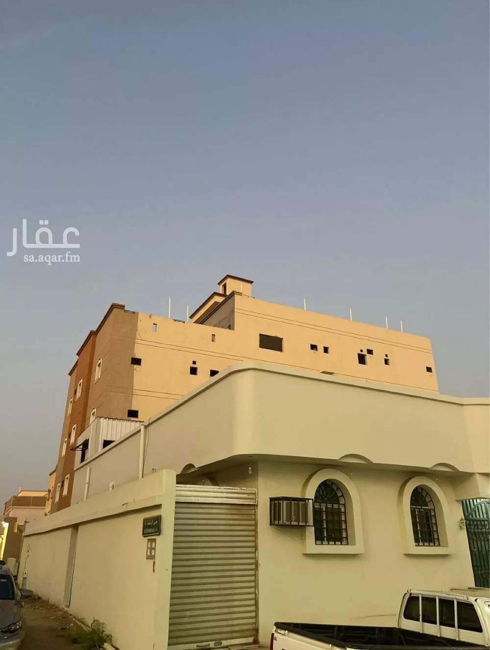 عمارة للبيع في شارع ابن سعيد المغربي, حي الرغامة, مدينة جدة, منطقة مكة المكرمة 1 صورة