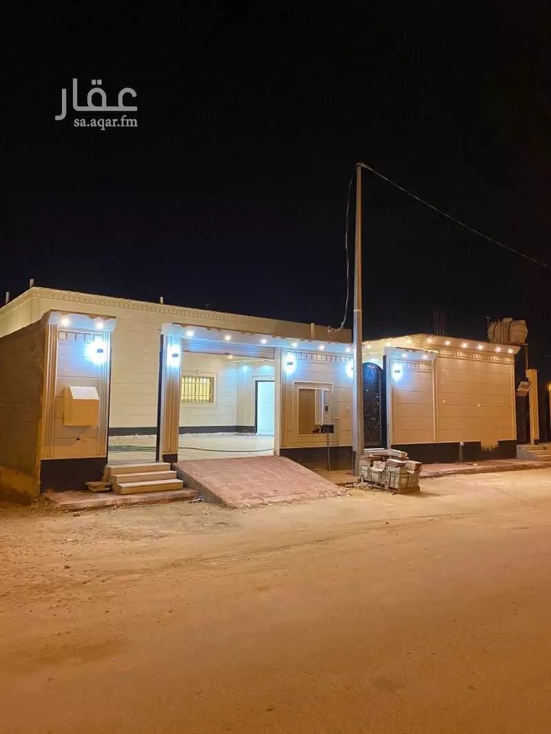 فيلا للإيجار في شارع ديلم الحميري الجيشاني, الاندلس, المجمعة 1 صورة
