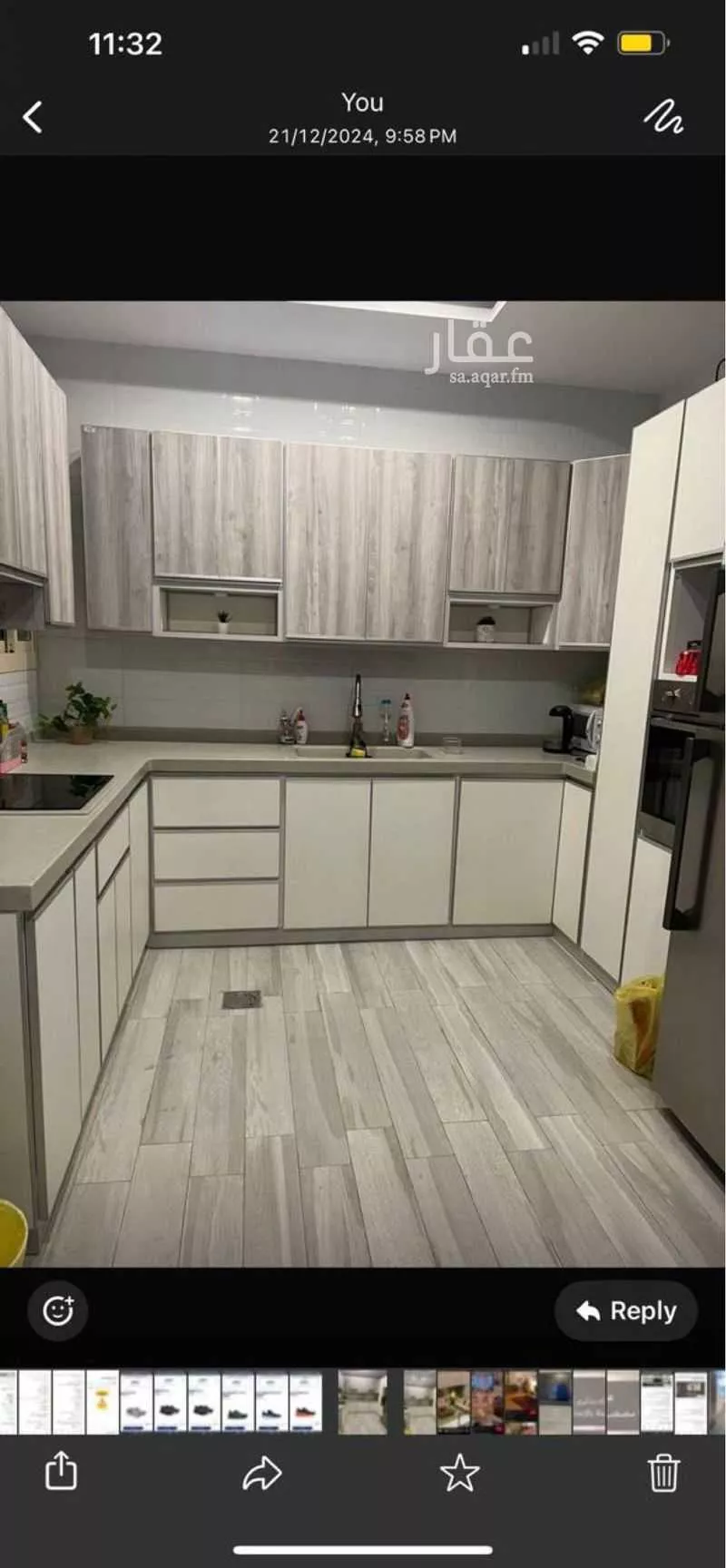 شقة للإيجار في شارع 1355937, حي الفيصلية, مدينة جدة, منطقة مكة المكرمة 1 صورة