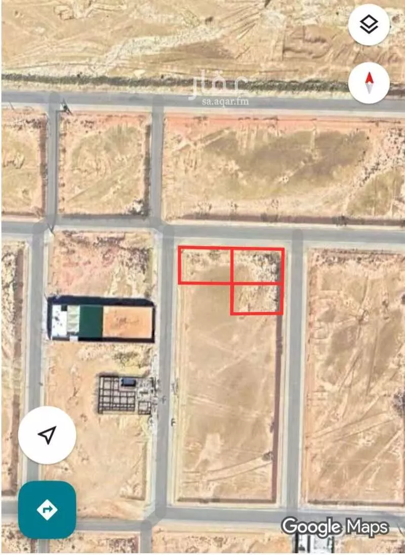 أرض للبيع في شارع المروج 4, حي الندى, مدينة روضه سدير, منطقة الرياض 1 صورة