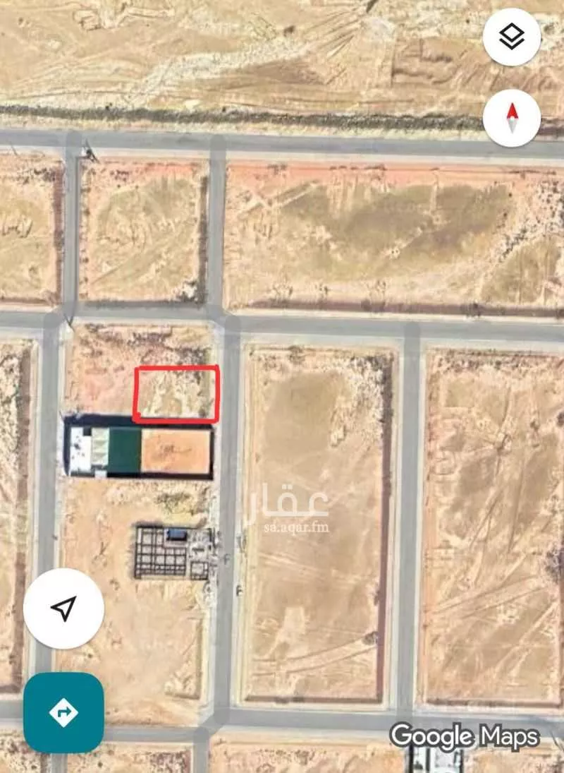 أرض للبيع في شارع المروج 4, حي الندى, مدينة روضه سدير, منطقة الرياض 1 صورة