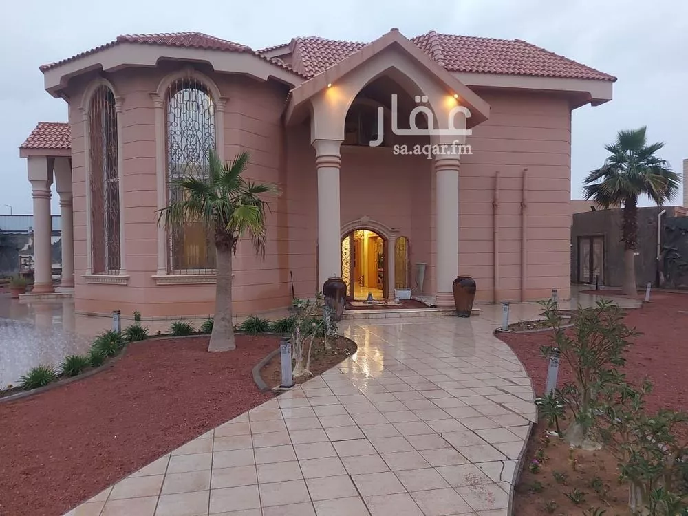 فيلا للبيع في حي الريان, مدينة عنيزه, منطقة القصيم 1 صورة