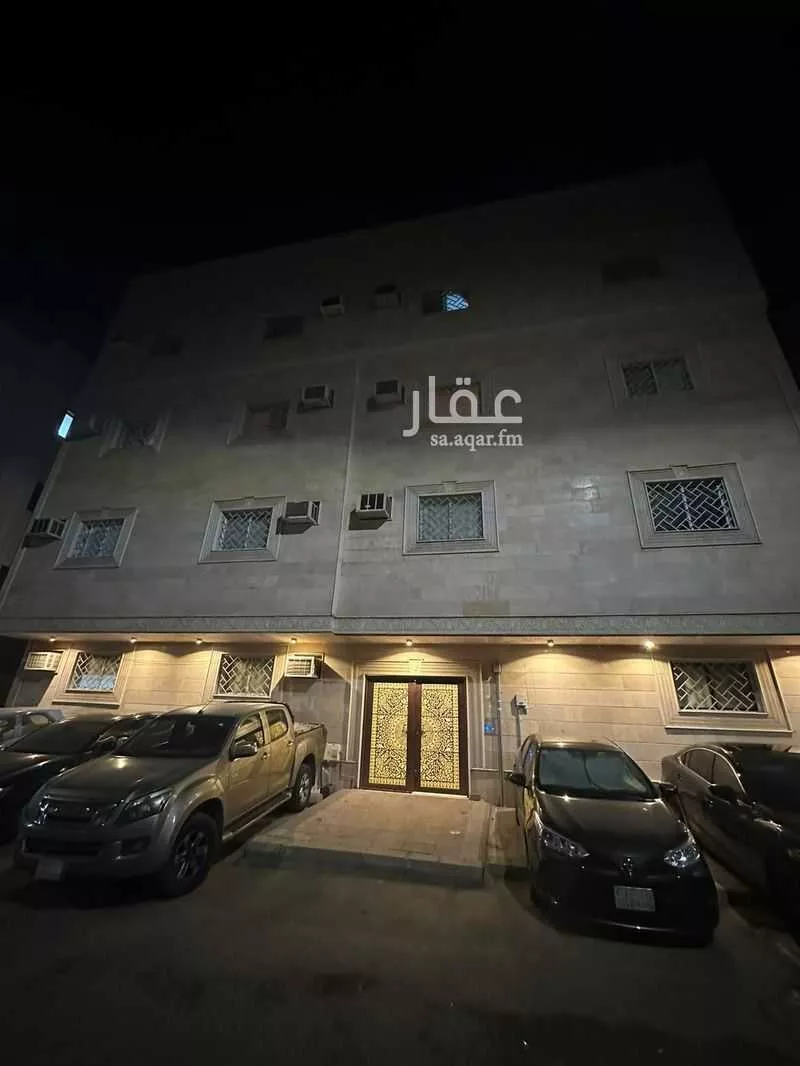 شقة للإيجار في شارع عبدالله ابن المبارك, حي بنى حارثة, مدينة المدينة المنورة, منطقة المدينة المنورة 1 صورة