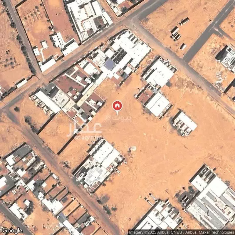 أرض للبيع في حي قرية النيصية, مدينة حائل, منطقة حائل 1 صورة