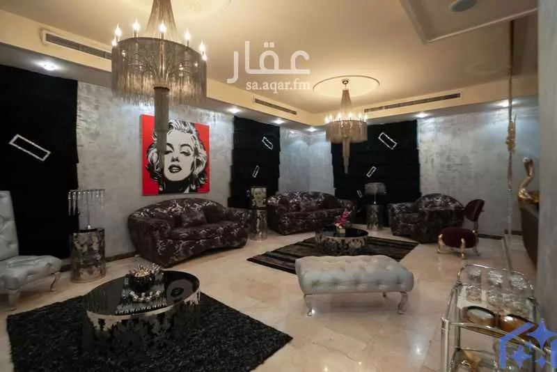 فيلا للإيجار في شارع احمد بناني, حي البساتين, مدينة جدة, منطقة مكة المكرمة 1 صورة