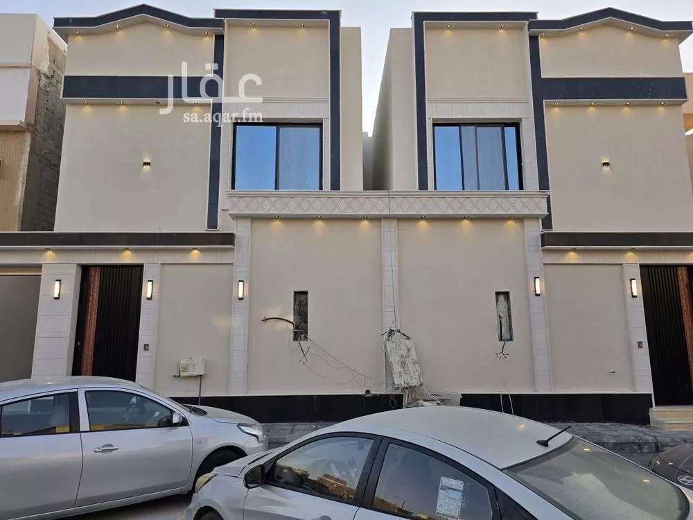 فيلا للبيع في شارع ابي عبدالله محمد بن فرحون, حي العريجاء الغربي, مدينة الرياض, منطقة الرياض 1 صورة