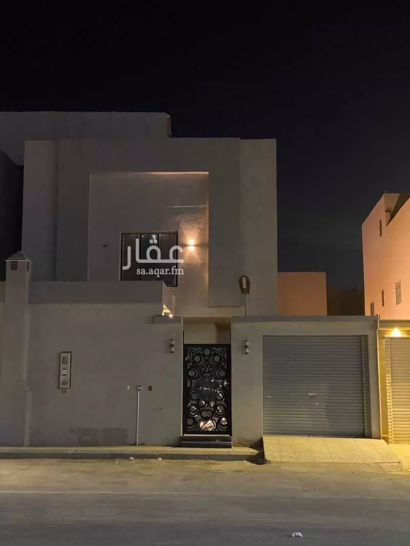 فيلا للبيع في حي ، شارع سليمان بن المظفر ، حي الحزم ، الرياض ، منطقة الرياض 1 صورة