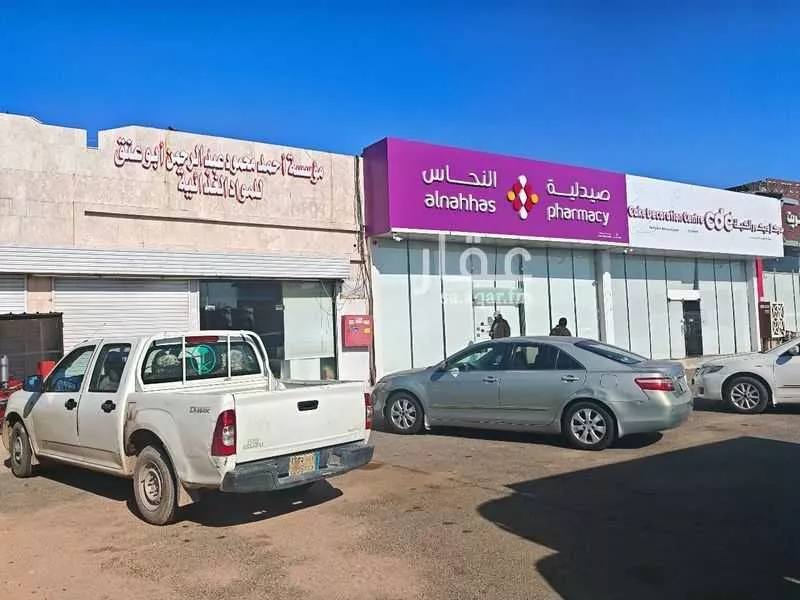 أرض للبيع في شارع حصين ابن نضلة, حي بنى حارثة, مدينة المدينه المنوره, منطقة المدينة المنورة 1 صورة