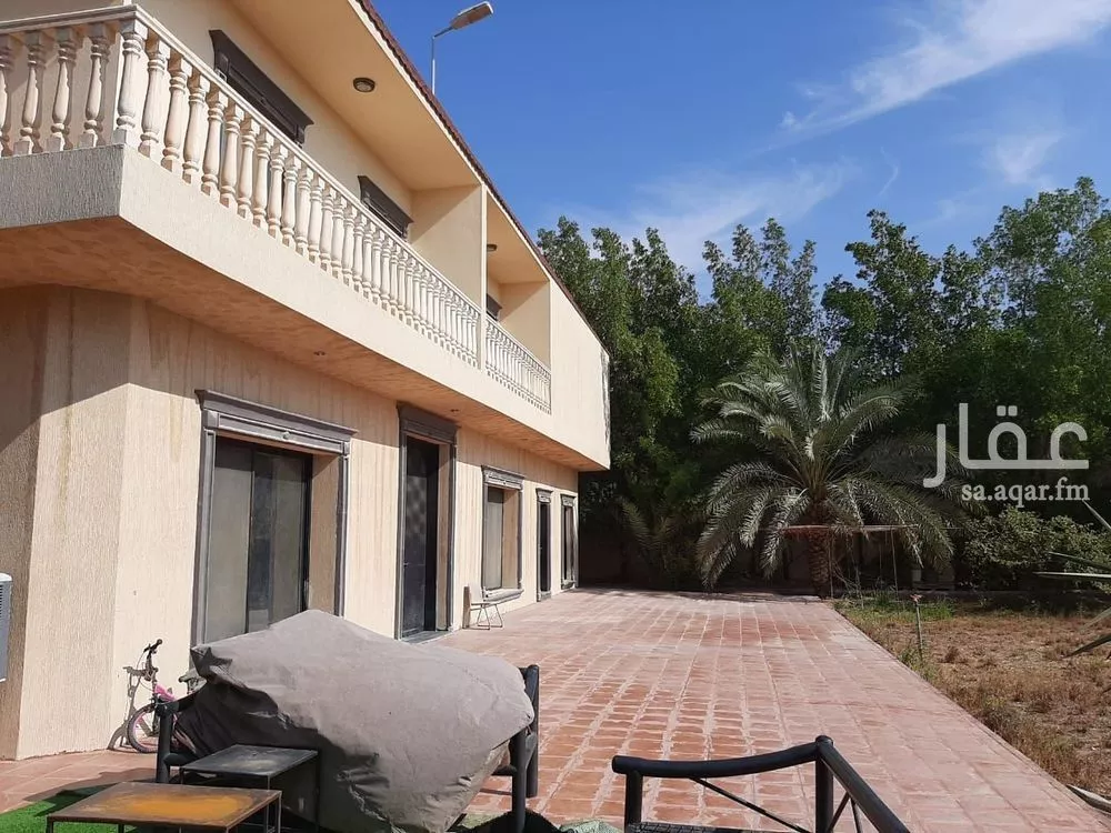 أرض للبيع في شارع العماريه 341, حي مزارع وادى العماريه, مدينة مزارع وادى العماريه, منطقة الرياض 1 صورة