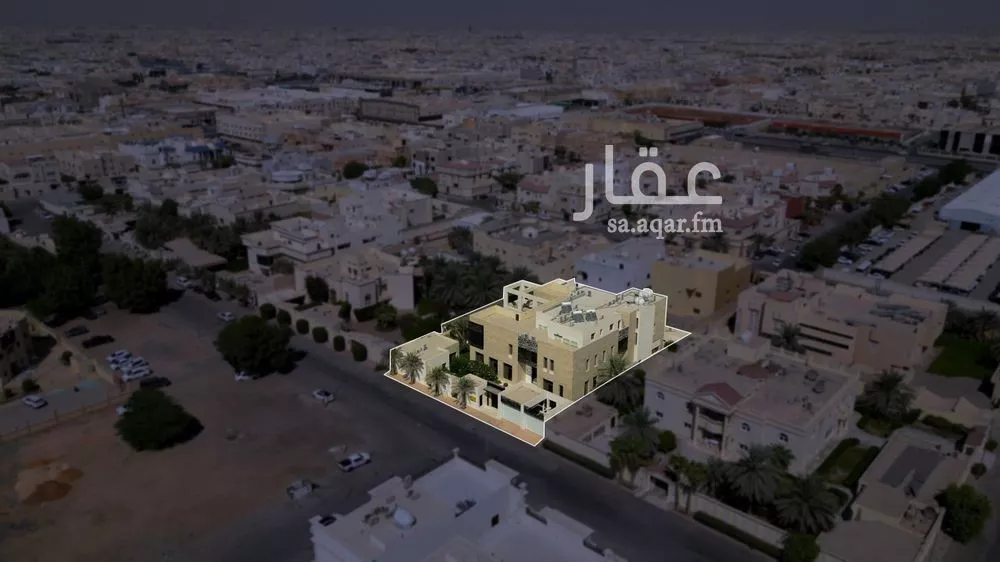 فيلا للبيع في شارع المقريزي, حي الروضة, مدينة الرياض, منطقة الرياض 1 صورة