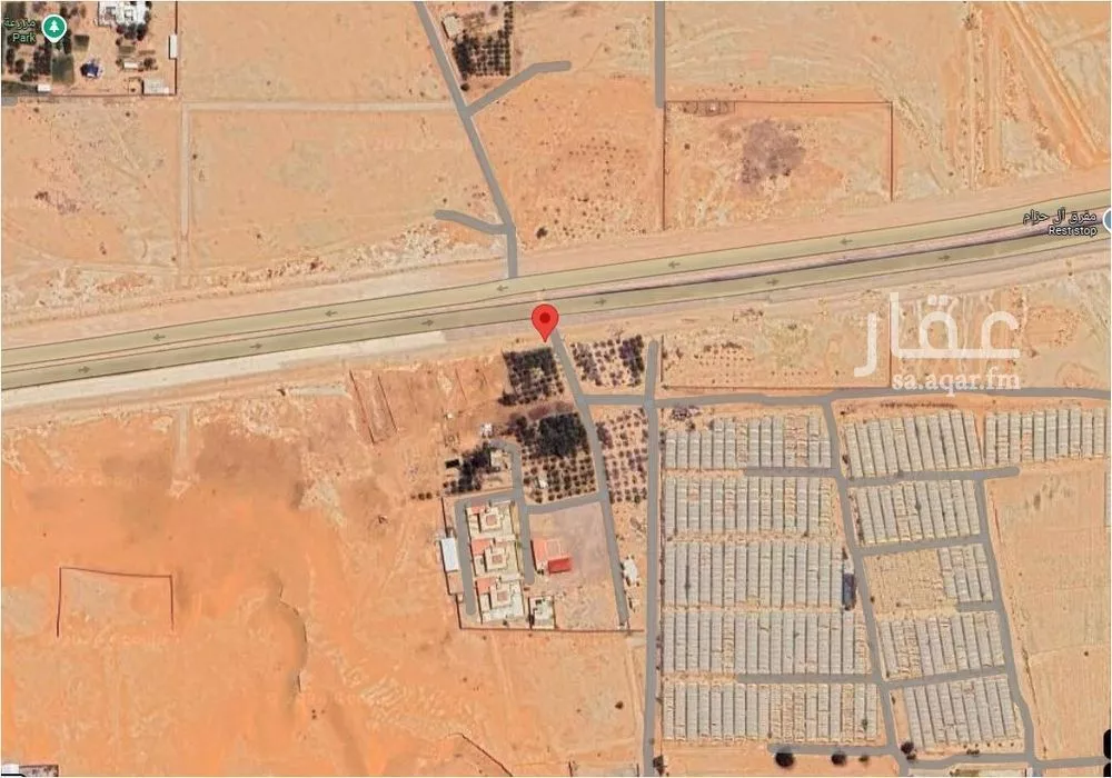 أرض للبيع في شارع 0000, حي الحزم والبطينه, مدينة الحزم والبطينه, منطقة الرياض 1 صورة