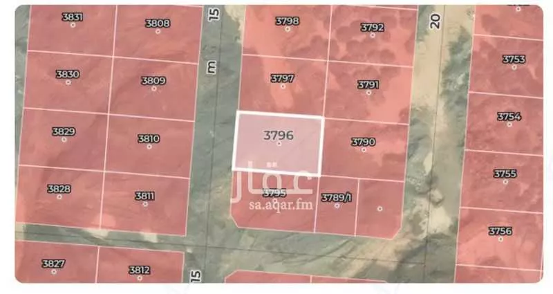 أرض للبيع في حي حي جرهم الجنوبي, مدينة مكة المكرمة, منطقة مكة المكرمة 1 صورة