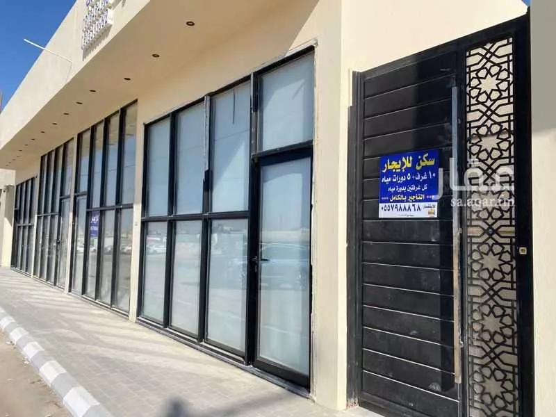 محل للإيجار في شارع جبل بني غنيمة, حي الخير, مدينة الرياض, منطقة الرياض 1 صورة