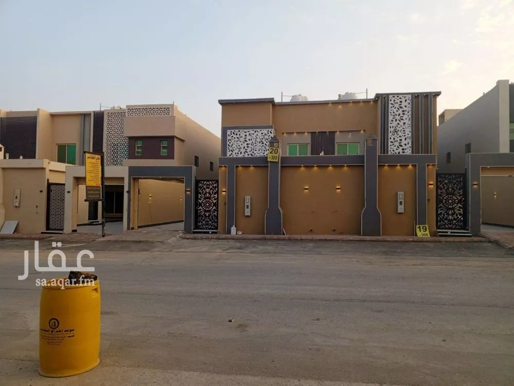 فيلا للإيجار في شارع حسن الشاعر, حي عكاظ, مدينة الرياض, منطقة الرياض 1 صورة