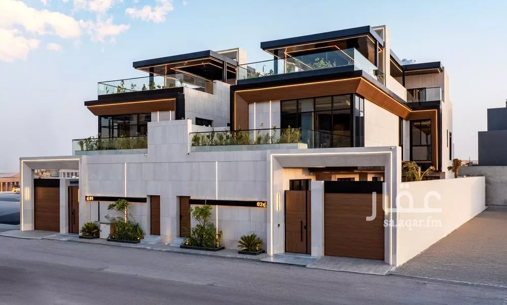 فيلا للبيع في شارع شرف الدين, حي العقيق, مدينة الرياض, منطقة الرياض 1 صورة