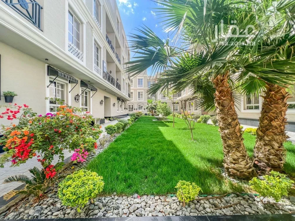 شقة للبيع في شارع أبي الحسن علي المحدث, حي الربيع, مدينة الرياض, منطقة الرياض 1 صورة