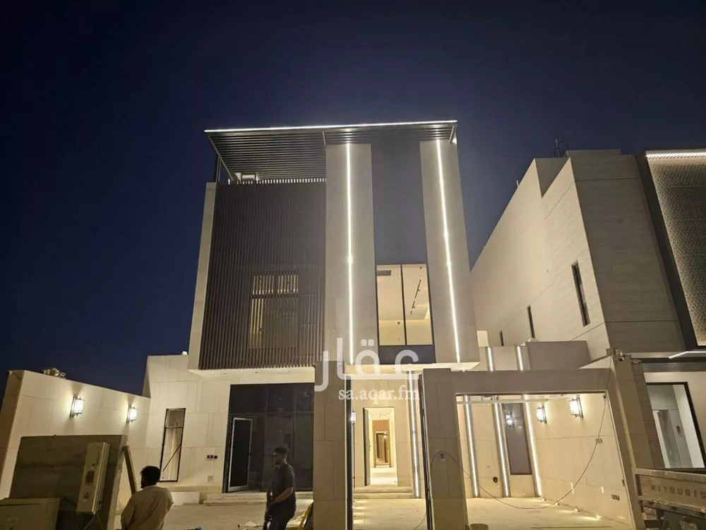 دور للبيع في شارع مصطفى عبدالرزاق, حي العارض, مدينة الرياض, منطقة الرياض 1 صورة