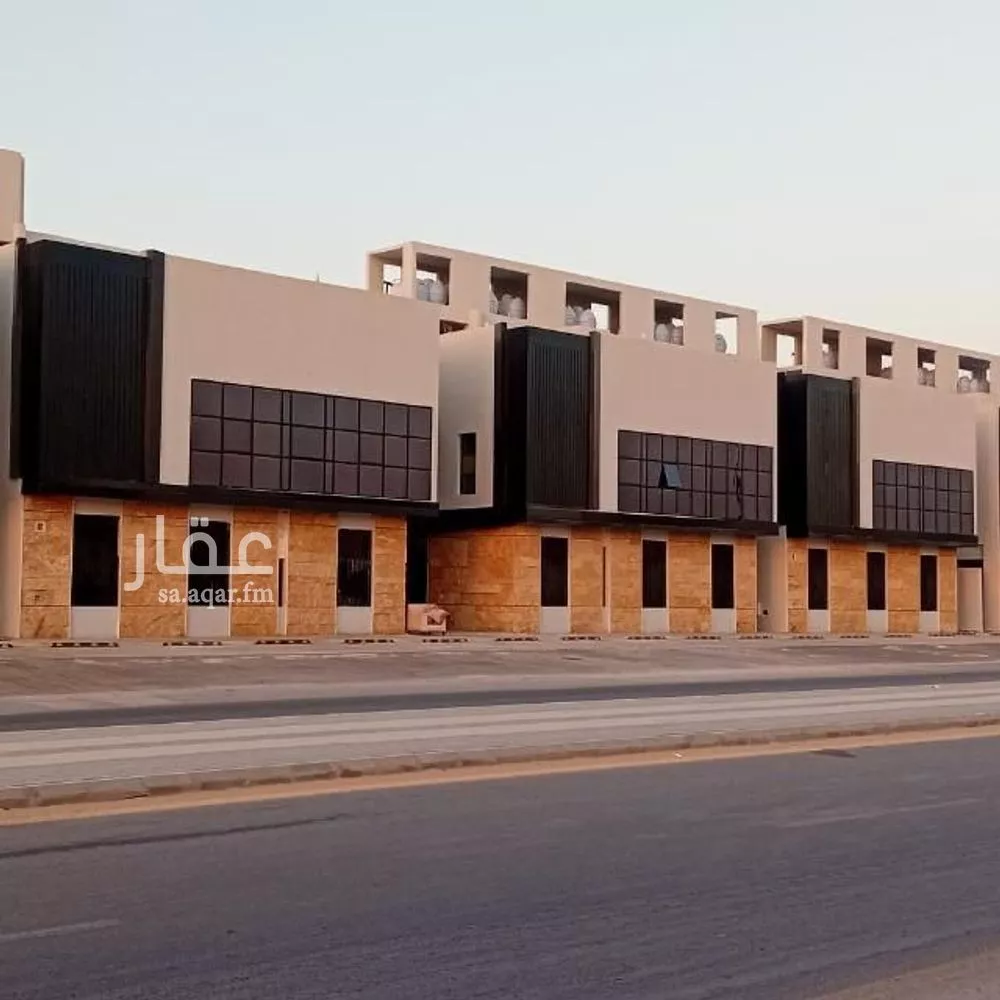 شقة للبيع في شارع يزيد بن مزيد الشيباني, حي الرمال, مدينة الرياض, منطقة الرياض 1 صورة